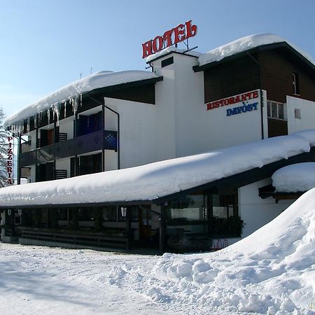 Hotel Davost フォルニ・ディ・ソプラ エクステリア 写真