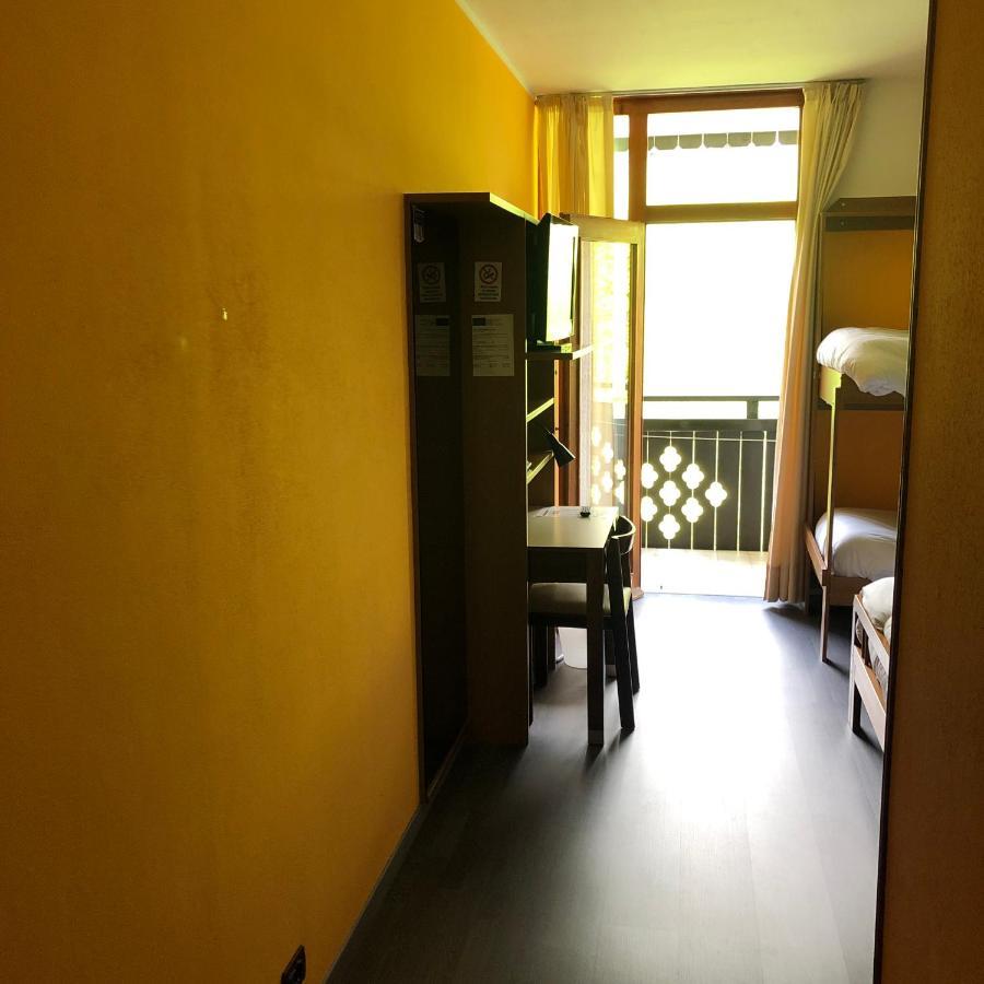 Hotel Davost フォルニ・ディ・ソプラ エクステリア 写真